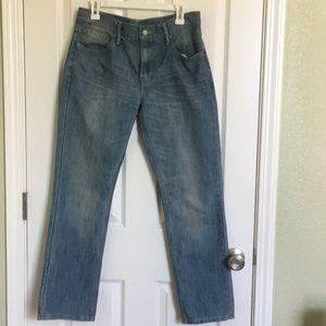 Levi’s 511 Light Wash Jeans